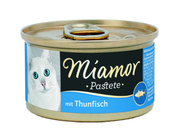 Miamor Pastete Thunfisch 85gD