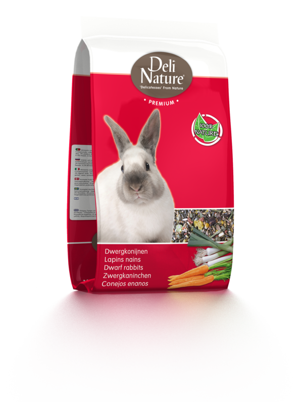 Deli Nature Kaninchen Premium 3kg