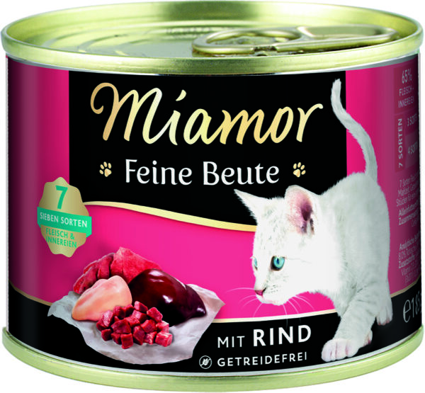 Miamor Feine Beute Rind 185gD