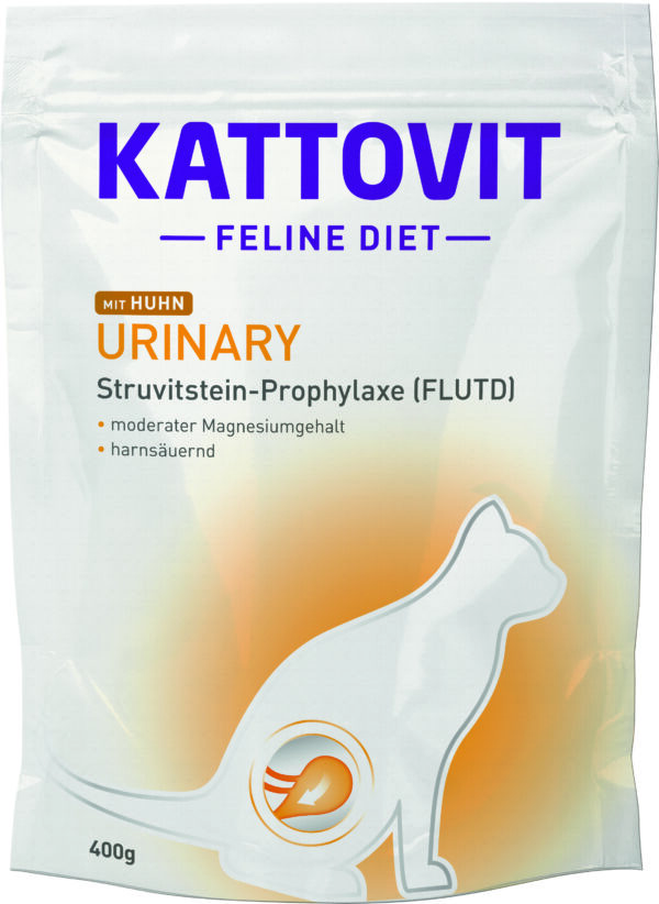 Kattovit Diet Urinary Huhn 400g