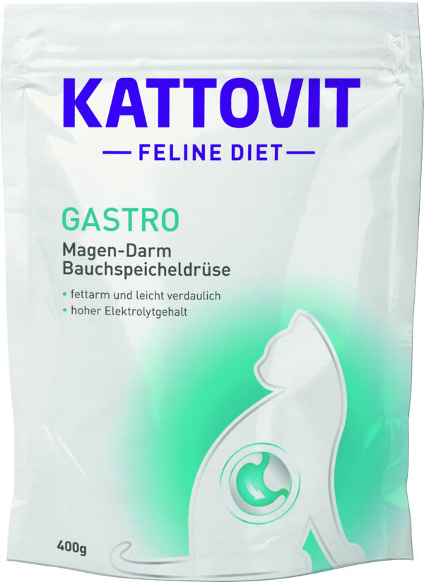 Kattovit Diet Gastro 400g