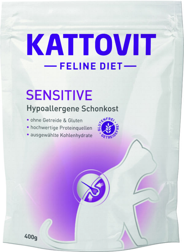 Kattovit Diet Sensitive 400g