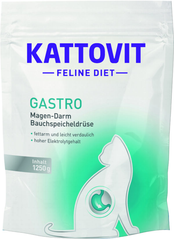 Kattovit Diet Gastro 1250g