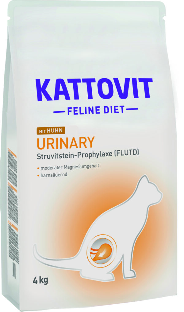 Kattovit Diet Urinary Huhn 4kg