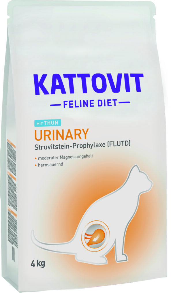 Kattovit Diet Urinary Thunfisch 4kg