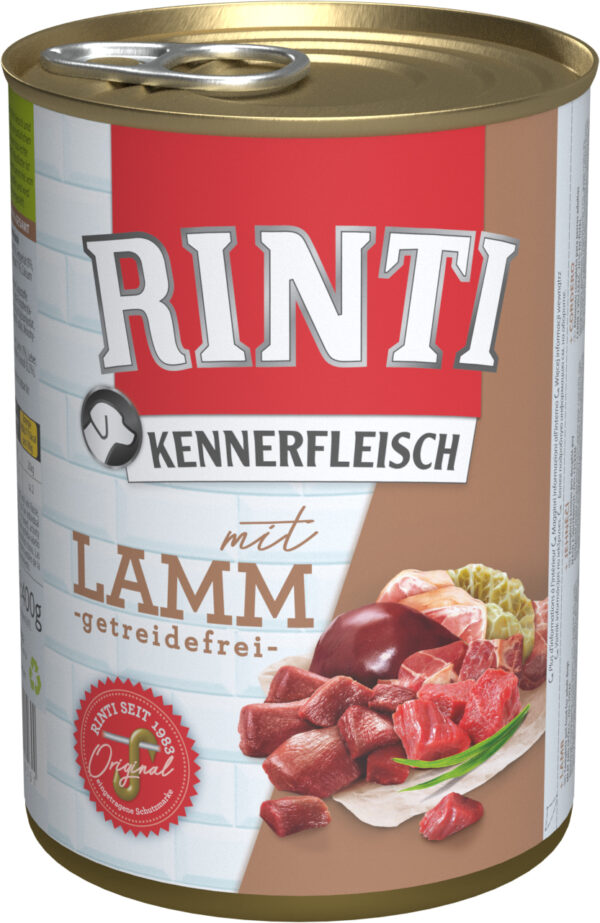 Rinti Lamm 400gD