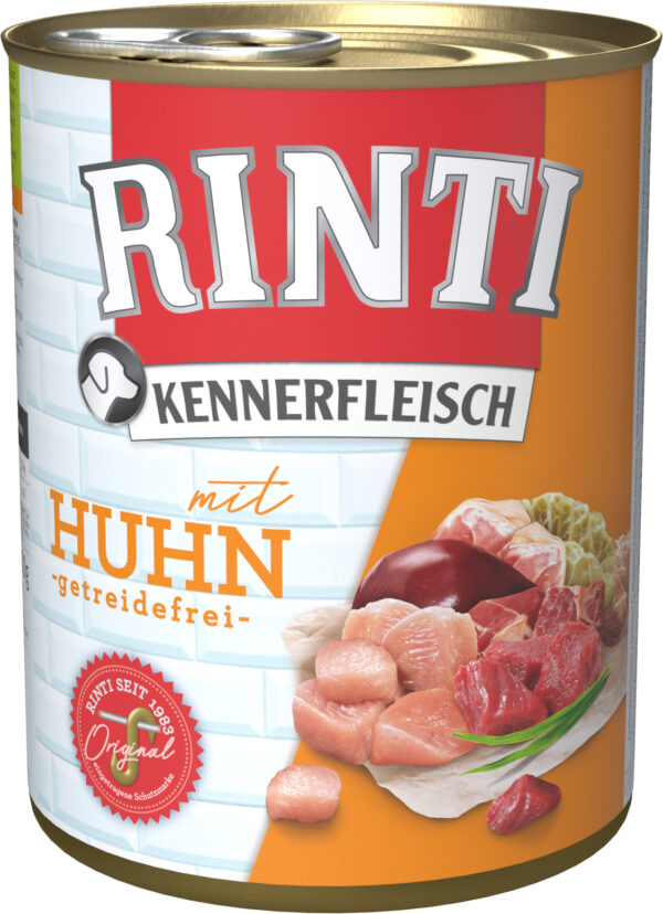 Rinti Huhn 800gD