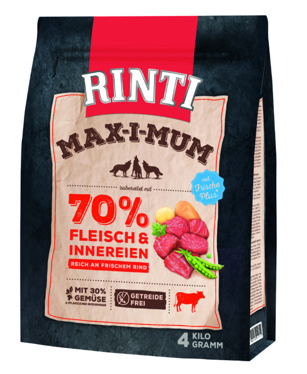 Rinti Max-i-mum Rind 4kg