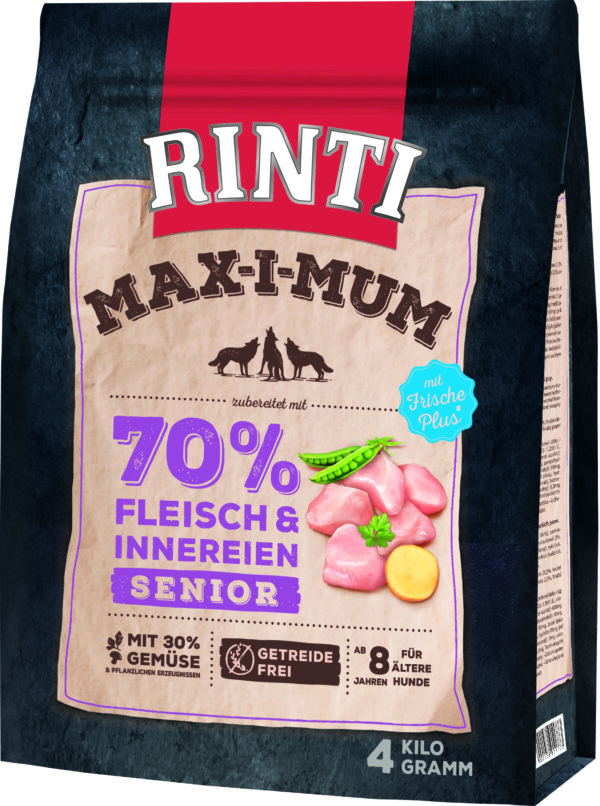 Rinti Max-i-mum Senior 4kg