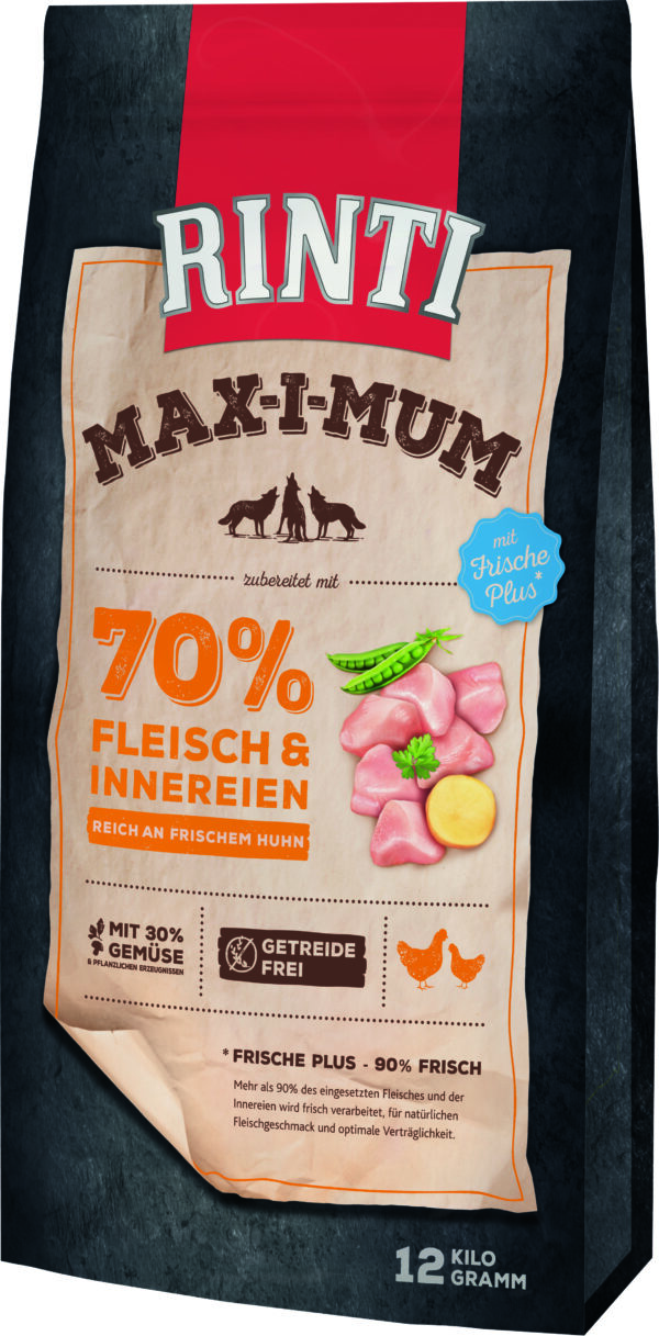 Rinti Max-i-mum Huhn 12kg