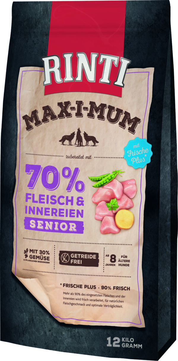 Rinti Max-i-mum Senior 12kg