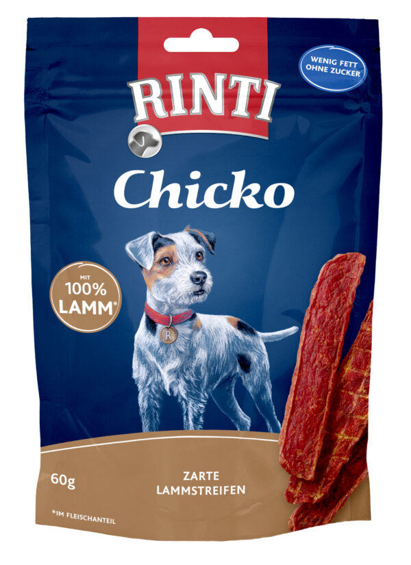 Rinti Chicko Lamm 60g