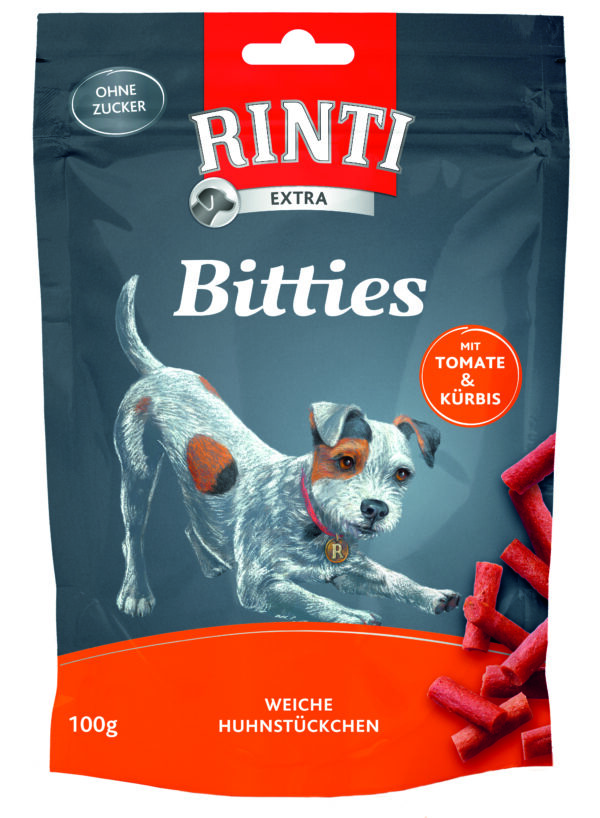 Rinti MiniBits Tom.-Kürbis 100g