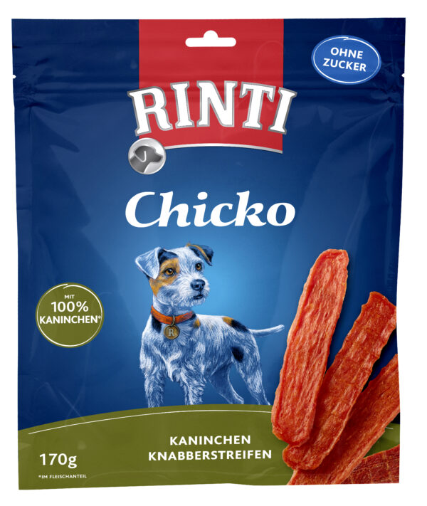 Rinti Chicko Kaninchen 170g