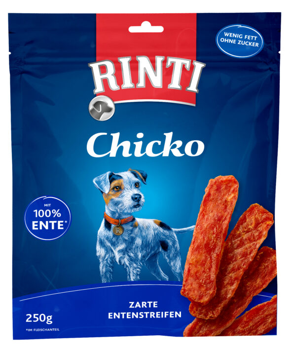 Rinti Extra Chicko Ente 250g