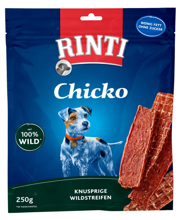 Rinti Extra Chicko Wild 250g