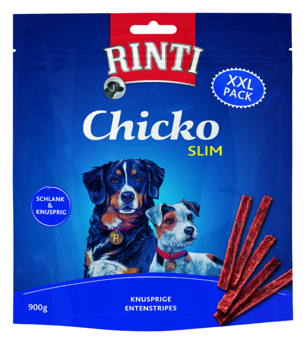 Rinti Chicko Slim Ente XXL 900g