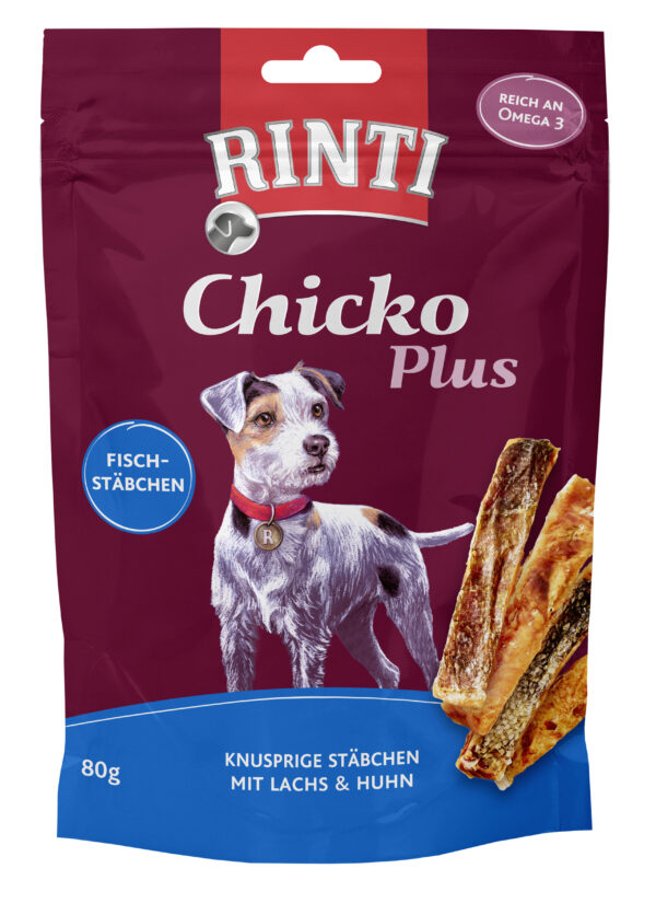 Rinti Ex.Chicko Plus Fischst.80g