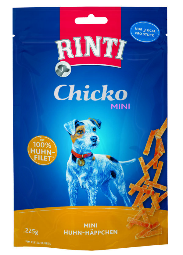 Rinti ExtraChicko Mini Huhn 225g