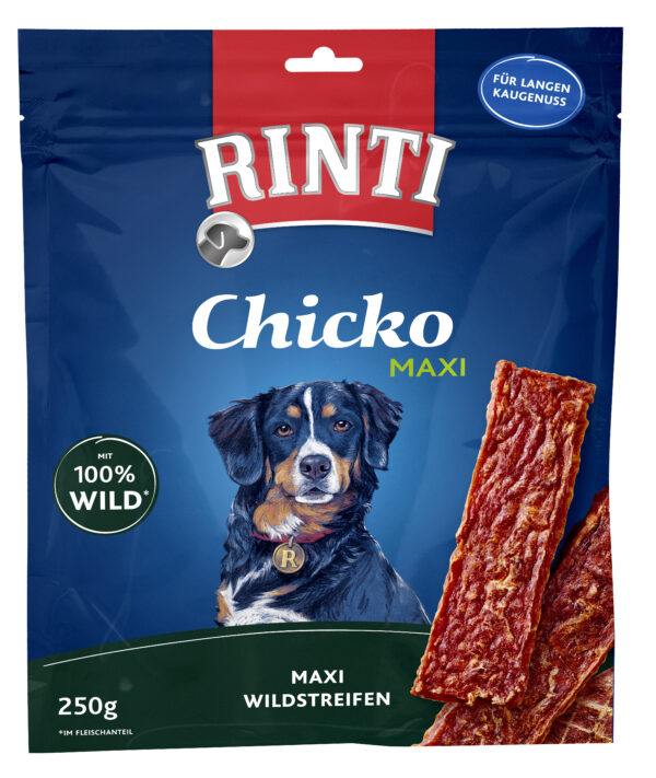 Rinti Ex.Chicko Maxi Wild 250g