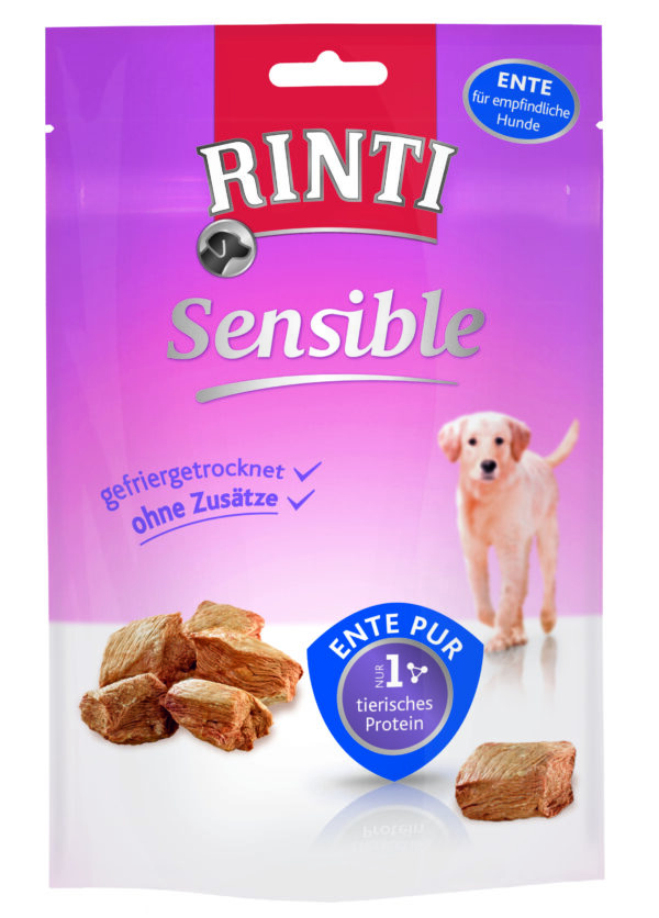 Rinti Snack Sensible Ente 120g