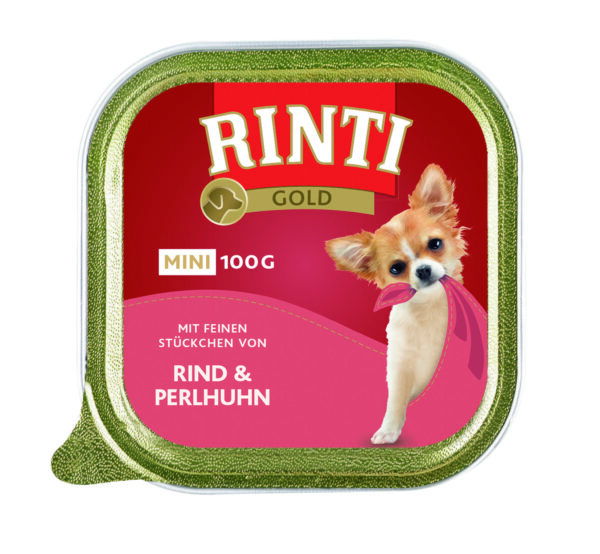 Rinti Gold Mini Rind Perl.100gS