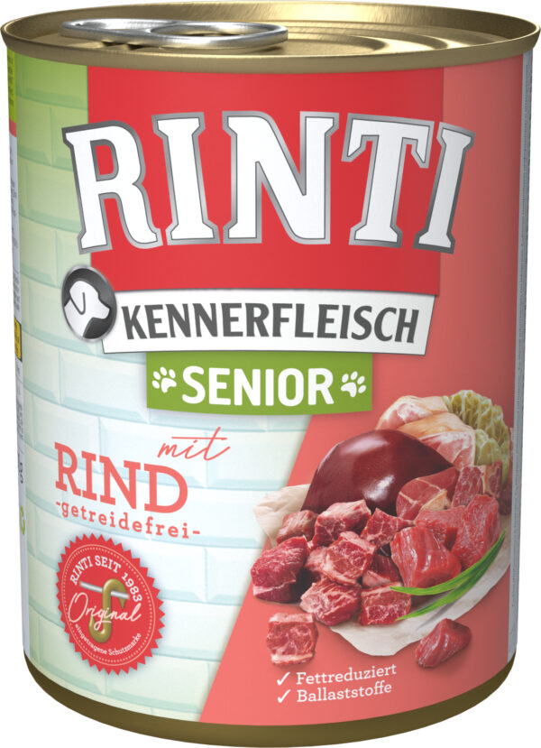 Rinti Senior Rind 800gD