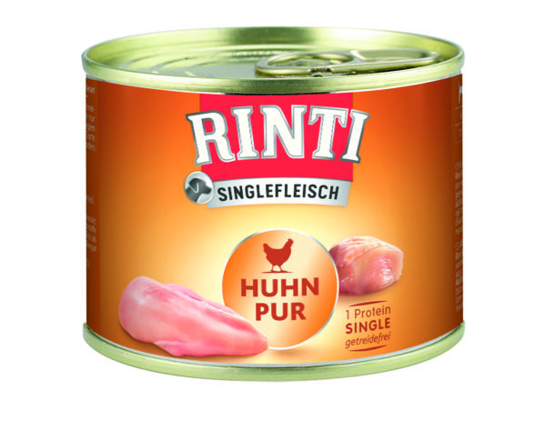 Rinti Singlefleisch Huhn 185gD