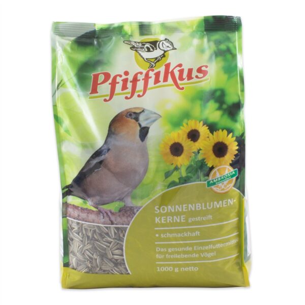 Pfiffikus Sonnenblumenkerne 1kg