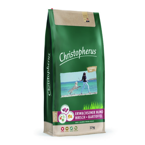 Christopherus Getreidefr.Hir-Kartoffel 12kg