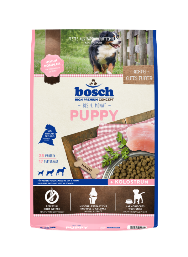 Bosch Puppy 7,5kg