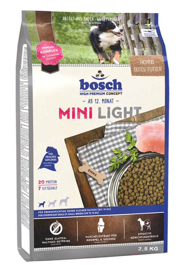 Bosch Mini Light 2,5kg