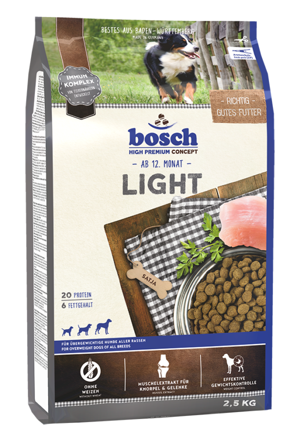 Bosch Light 2,5kg