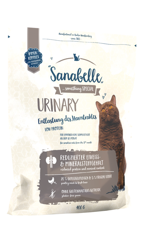 Sanabelle Urinary 400g