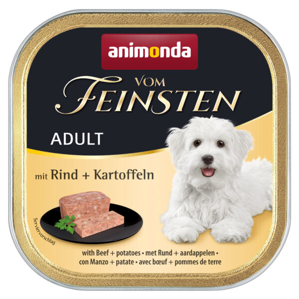 Vom Feinsten Rind-Kartoffel 150gS