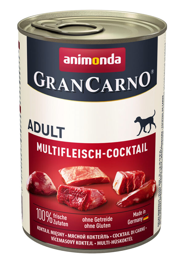 GranCarno Adult MF-Cocktail 400gD