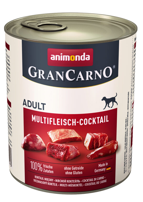 GranCarno Adult MF-Cocktail 800gD