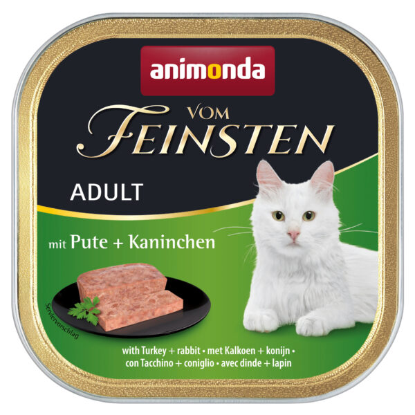 Vom Feinsten Pute-Kaninchen 100gS