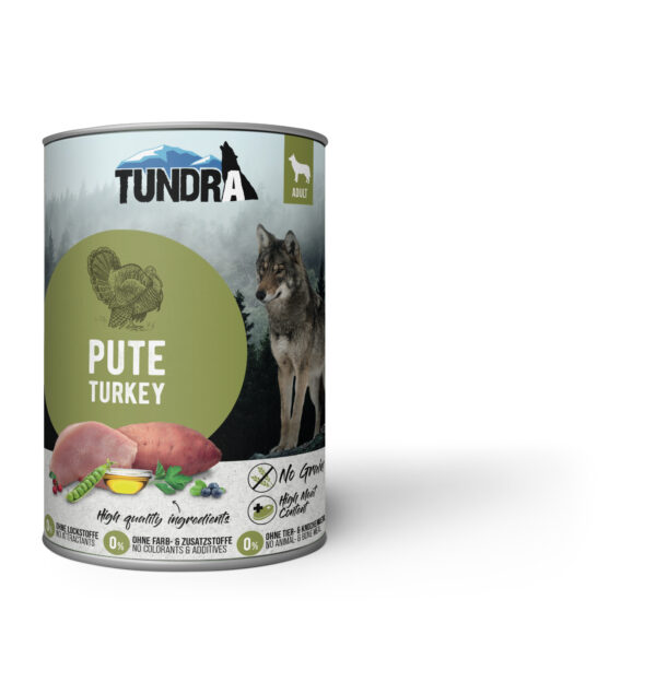 Tundra Dog Pute 400gD