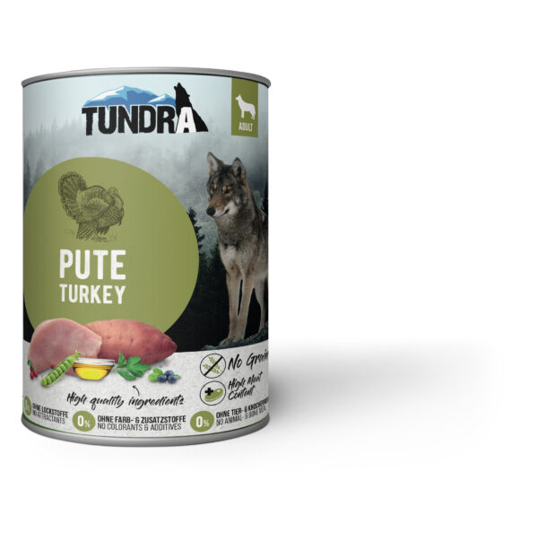 Tundra Dog Pute 800gD