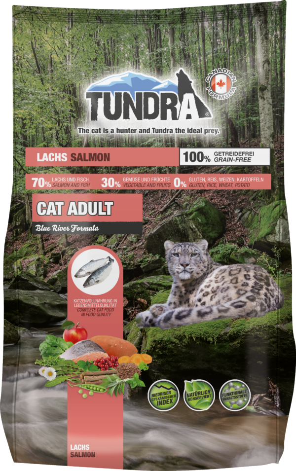 Tundra Cat Salmon 1,45kg