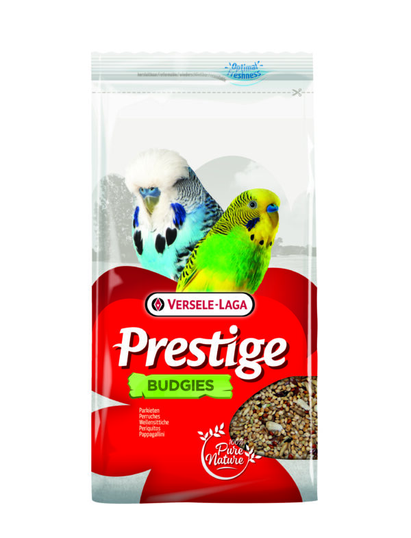 Versele Laga Bird Pres.Wellensittich 1kg