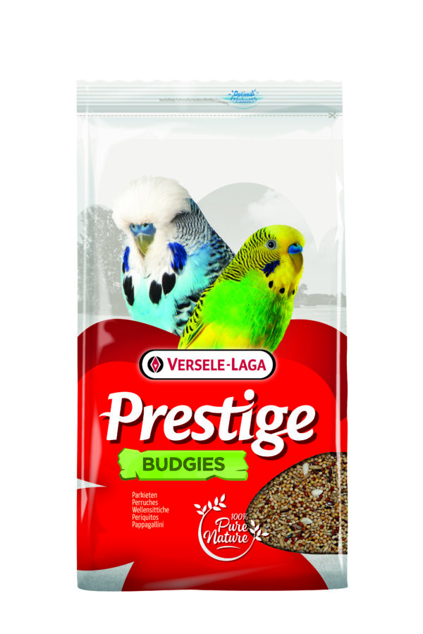 Versele Laga Bird Pres.Wellensittich 4kg