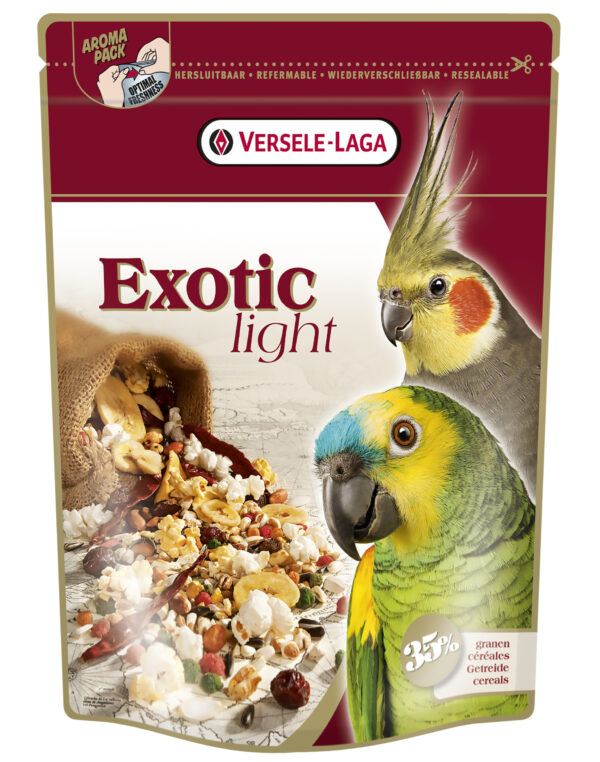 Versele Laga Bird Papa.Exotic Light 750g