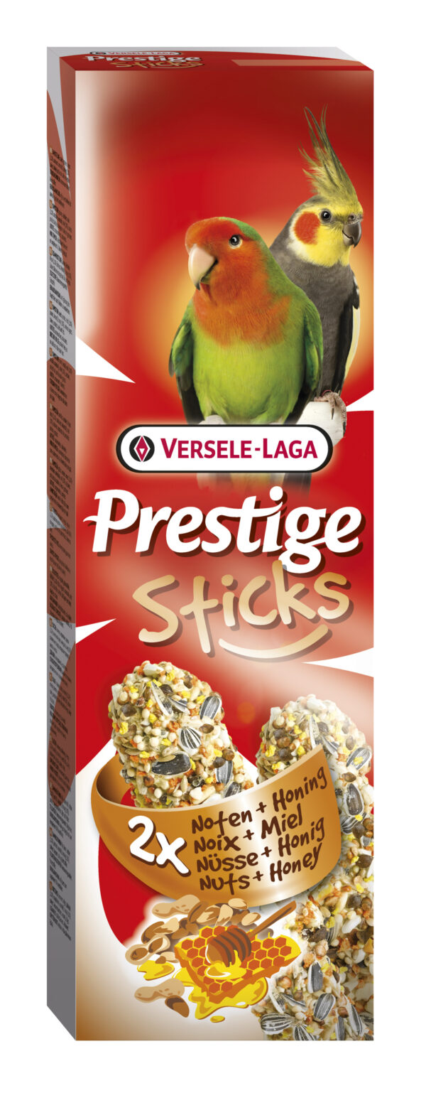 Versele Laga Bird Pres.GS Nüss+Honig 140g