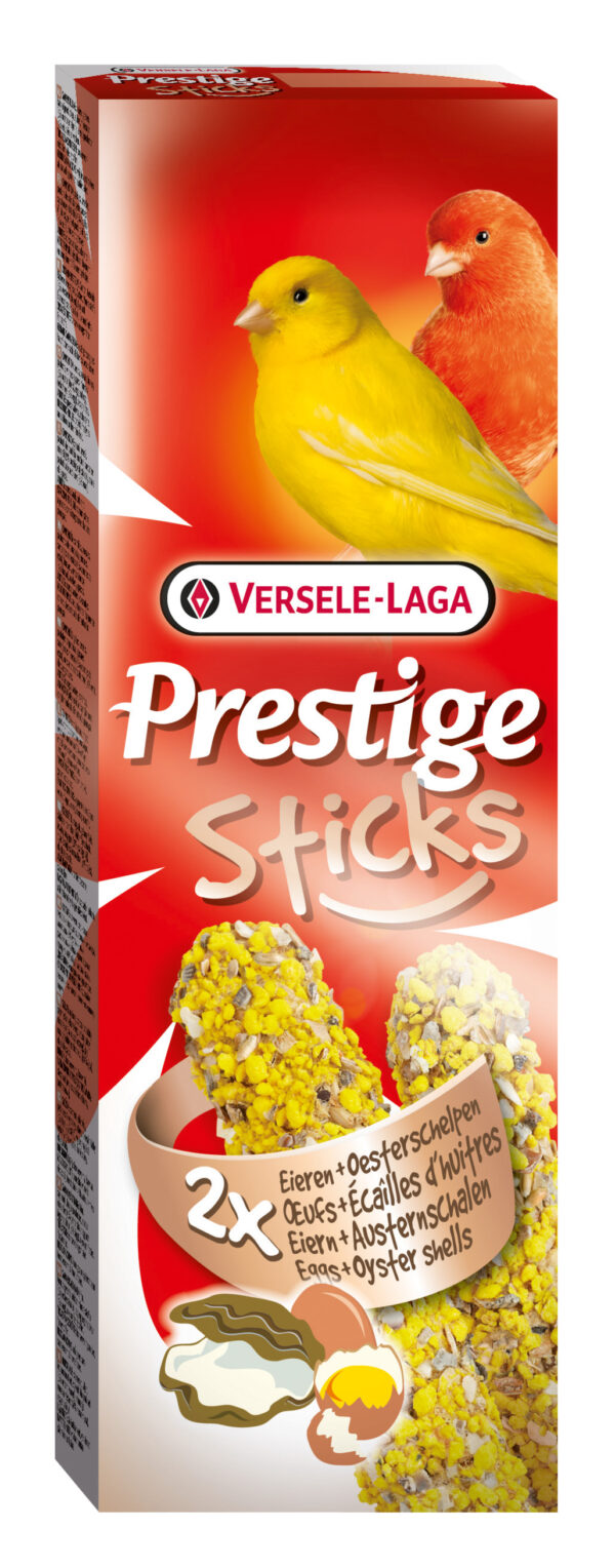 Versele Laga Bird Pres.Kanar.Eier+Aus.60g