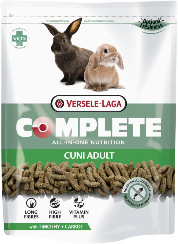 Versele Laga Nager Complete Cuni Adult 500g