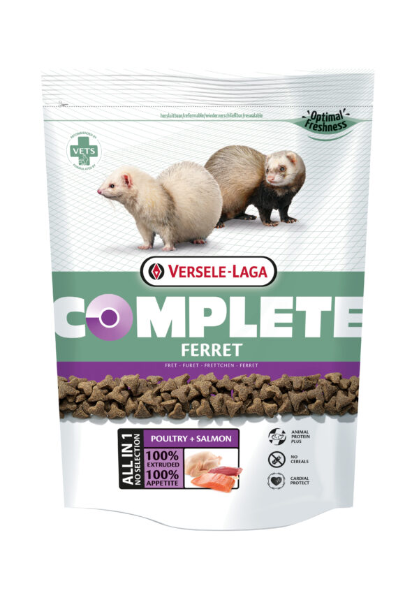 Versele Laga Nager Complete Ferret 750g