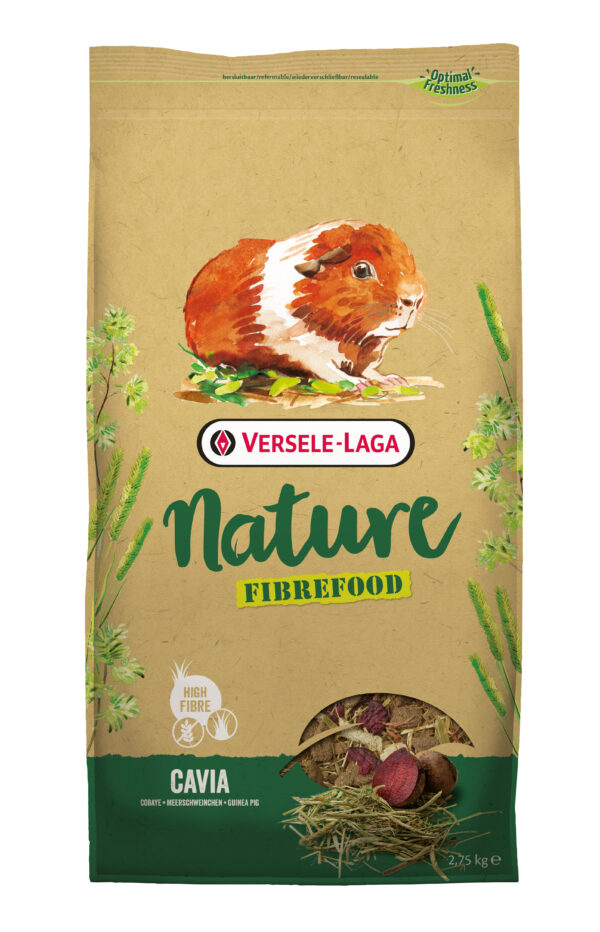 Versele Laga Nature Fibref. Cavia 2,75kg