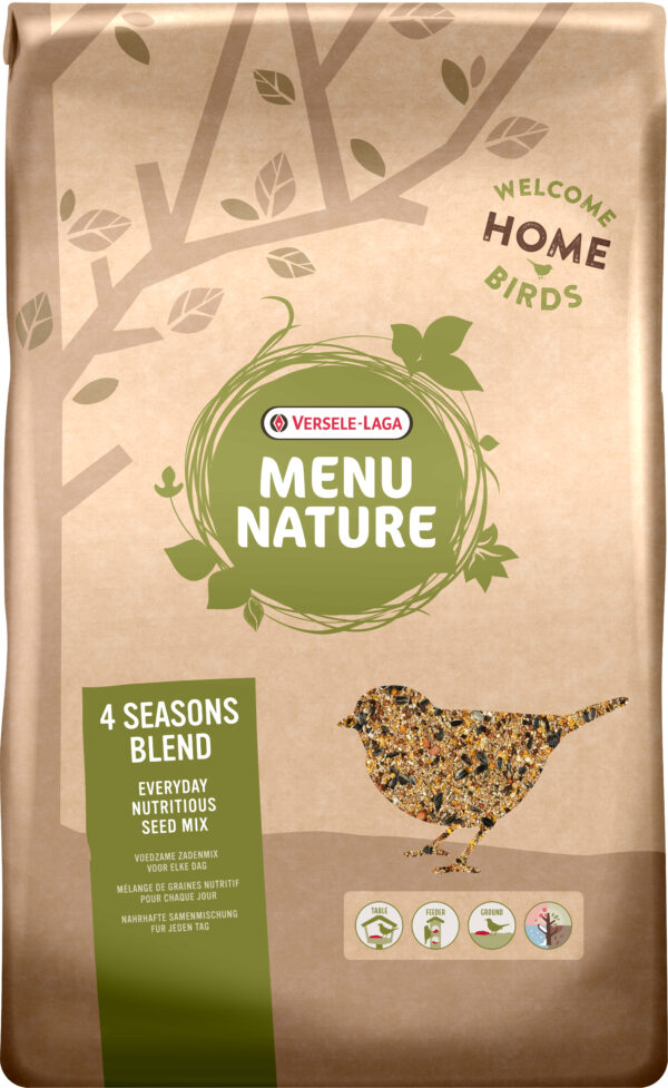 Versele Laga Menu Nature 4 Seas.Blend12,5kg